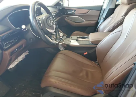 2023 Acura Mdx Technology из США, поврежденный, VIN 5J8YE1H4XPL003953